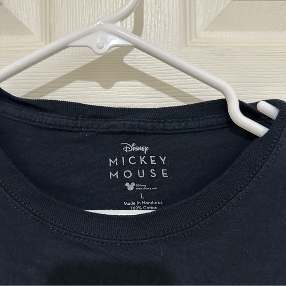 Disney Mickey mouse neon tee - Picture 2 of 3